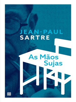 cover image of As mãos sujas